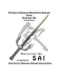 Image result for Sai Martial Arts