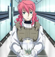 「フェルト・グレイス 機動戦士ガンダム00 劇場版」の画像検索結果