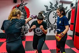 Image result for Ronin Kickboxing & Escrima Club