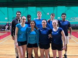 Image result for Beverley Badminton Club