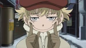 「エイプリル DARKER THAN BLACK -黒の契約者-」の画像検索結果