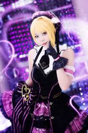 「宮本フレデリカ アイドルマスターシンデレラガールズ」の画像検索結果