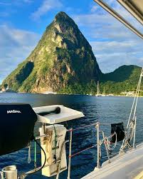 Image result for pitons lucia
