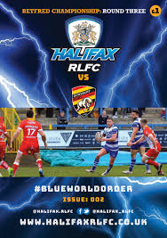 Image result for Halifax Rlfc