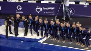 Image result for Europa Gymnastics Club, Bexley