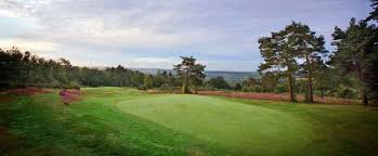 Image result for Crowborough Beacon Golf Club Limited
