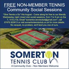 Image result for South Petherton Tennis Club