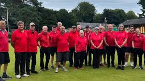 Image result for Coedpoeth Bowling Club