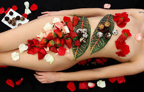 Image result for Nyotaimori