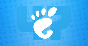 Image result for gnome logo