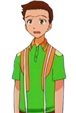 「水野カツオ テニスの王子様」の画像検索結果