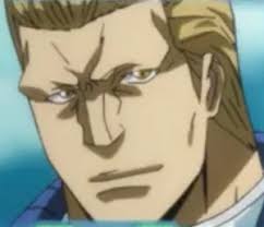 「ジャレッド・アンダーソン テラフォーマーズ」の画像検索結果