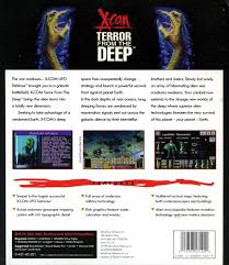 Image result for X-COM: Terror from the Deep