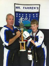 Image result for Northern Freestyle Karate Association