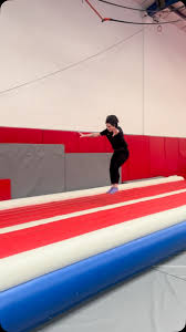 Image result for Oxstalls Springers Trampoline Club
