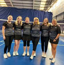 Image result for David Lloyd Senior Badminton Club