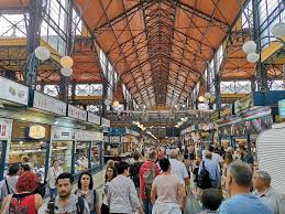 Image result for klauzál tér budapest