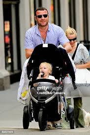Image result for Maclaren Techno XT Naomi Watts and Liev Schreiber taking a stroll with son, Sasha