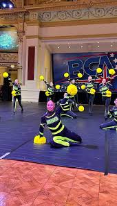 Image result for Hartlepool Hawks Cheerleading Academy