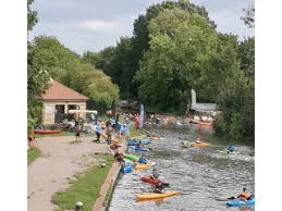 Image result for Basingstoke Canal Canoe Club