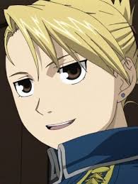 「リザ・ホークアイ」の画像検索結果