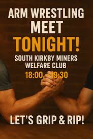 Image result for Arm wrestling club under 18