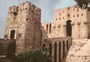 Traveling to Aleppo, Syria