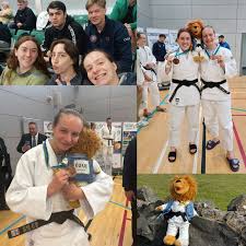 Image result for Edinburgh University Judo Club