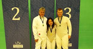 Image result for Watford Fencing Club