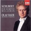 Olaf Baer. Schubert: Die Schone Mullerin