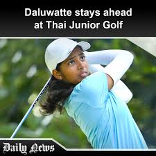 Image result for Thai Golf News