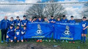 Image result for Chadderton Park Juniors F C
