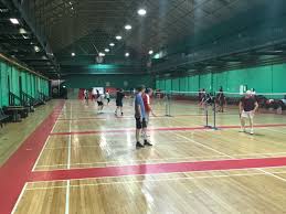 Image result for York Railway Institute Badminton Club