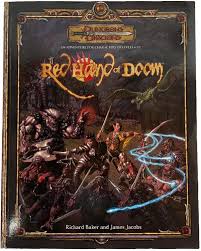 Image result for d&d red box cover