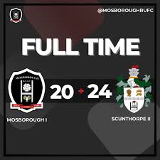 Image result for Mosborough RUFC