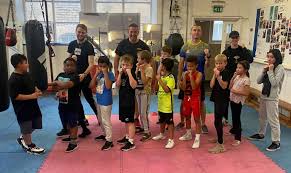 Image result for Sheffield Boxing Centre