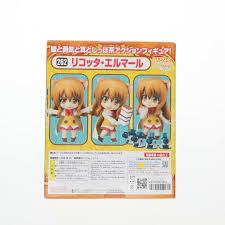 「リコッタ・エルマール DOG DAYS」の画像検索結果