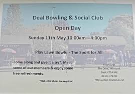 Image result for Deal Bowling Club