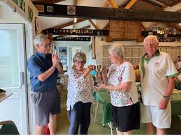 Image result for Lyme Regis Bowling Club