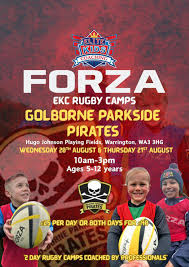 Image result for Parkside Golborne Amateur Rugby League Football Club