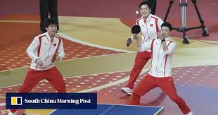 Image result for Reading University Table Tennis