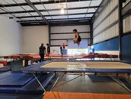 Image result for Concorde Trampoline Academy