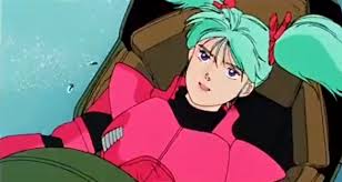 「クェス・パラヤ 機動戦士ガンダム 逆襲のシャア」の画像検索結果