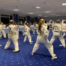 Image result for Thames Valley Karate