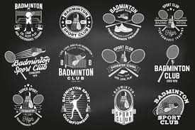 Image result for Vectors Badminton Club