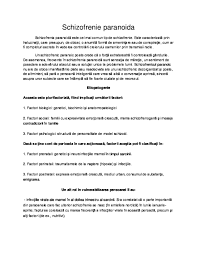 Image result for boala crohn si schizofrenie paranoida