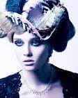 Angela Aaron did the styling, having found the hat designers, Hey-Sailor and ... - images?q=tbn:ANd9GcQF7SOaao1Ta-3a_n7awclhrmQa6_NWR8g2NT4Ax7tUde1eQxFpj-Y0Ql4O