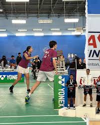 Image result for Sheffield Breakaways Badminton Club