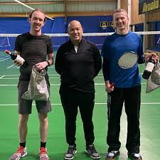Image result for David Lloyd Senior Badminton Club