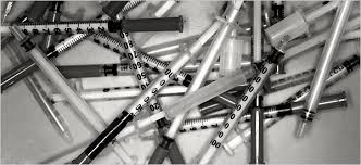 Heroin Addiction - Treatment - Naloxone - Medicine and Health - New York 